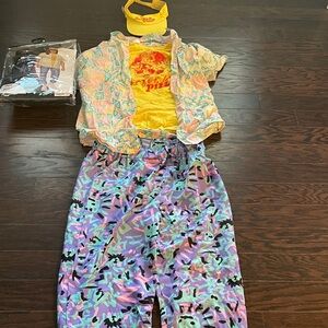 Spirit Halloween Stranger Things Argyle Costume